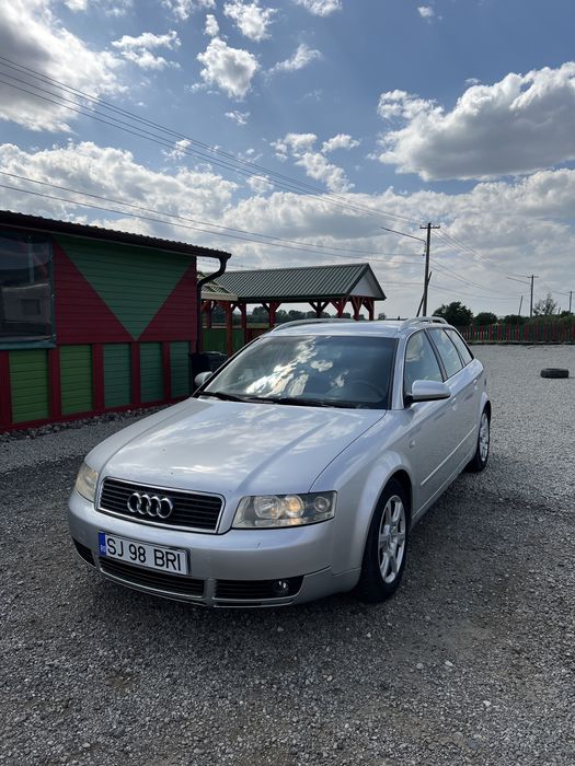 Audi A4 B6 1.9 TDI