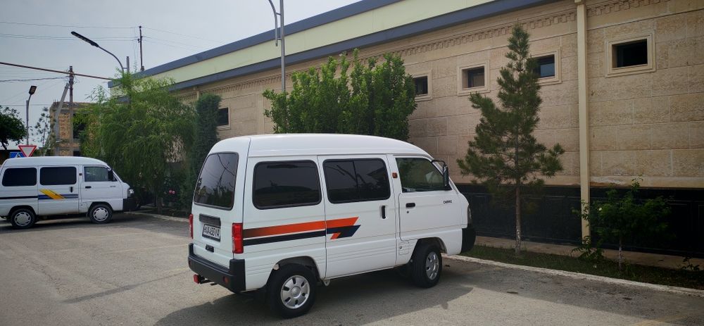 Chevrolet Damas 2023 — 3