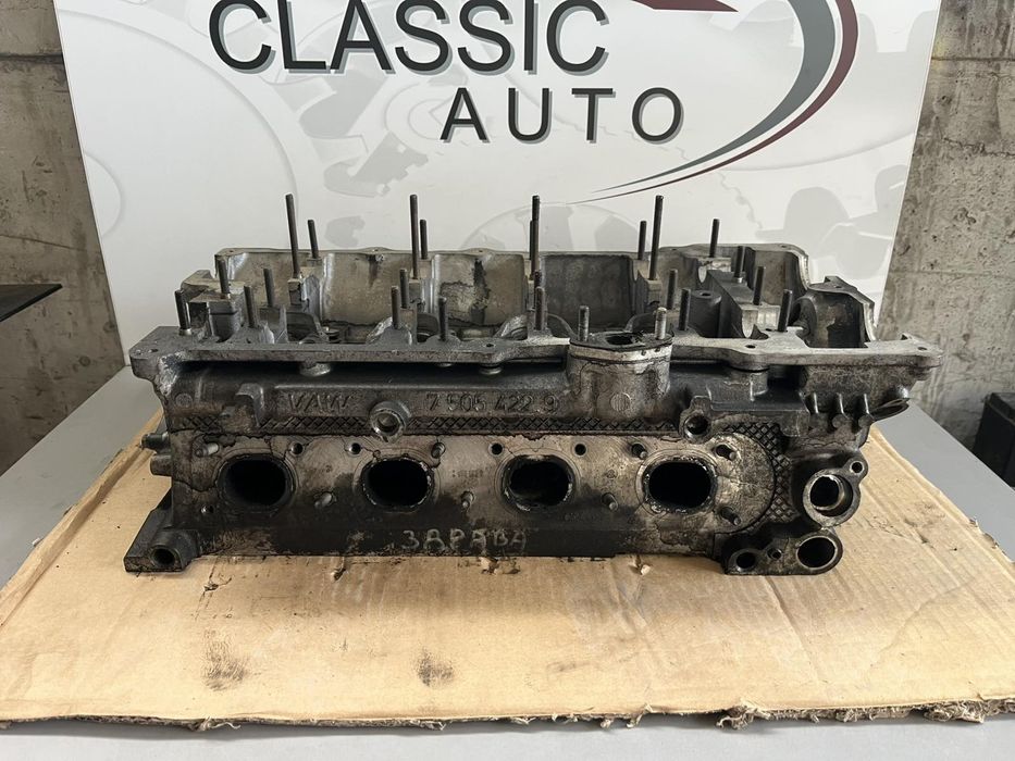 Цилиндрова глава BMW E46 318i