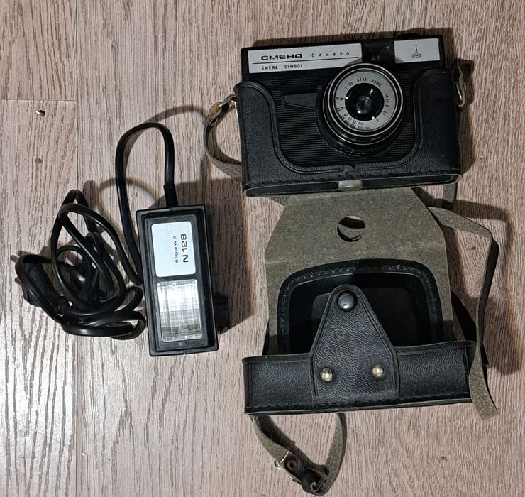 Фотоапарат СМЕНА Символ