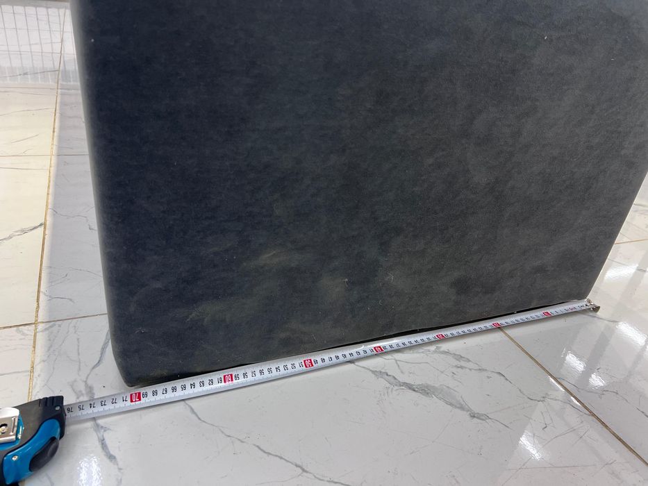 Пуф диван для магазина обуви