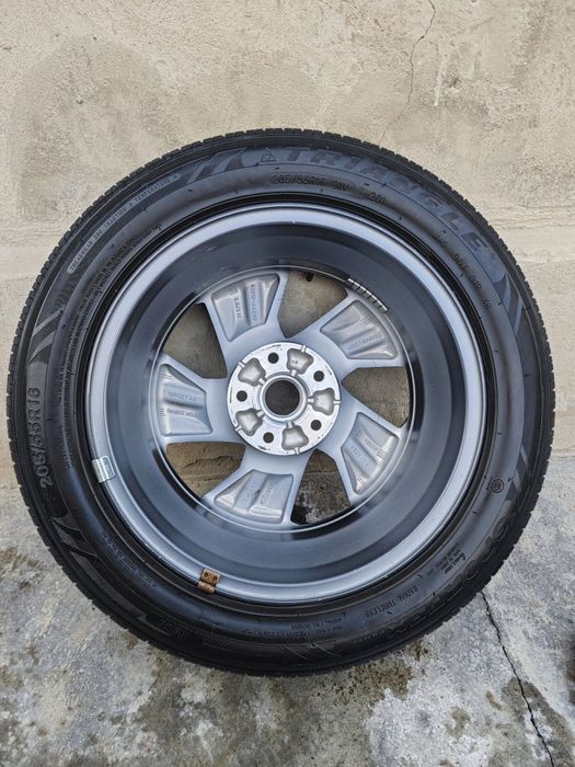 Диск с шиной элантра 7 правления