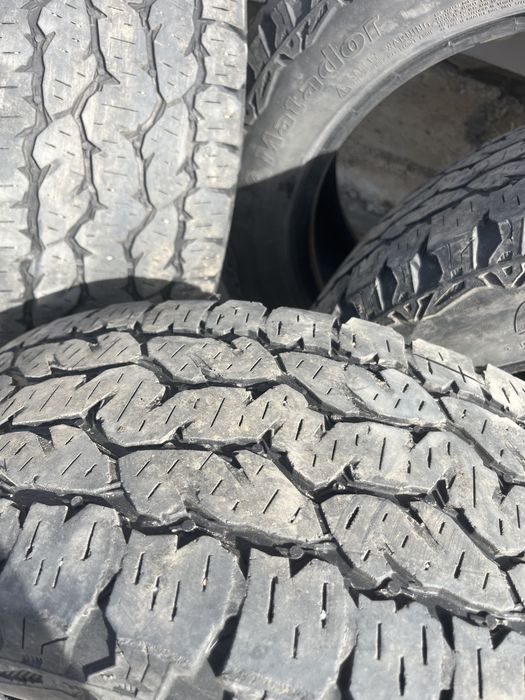 Резина грязевая R18