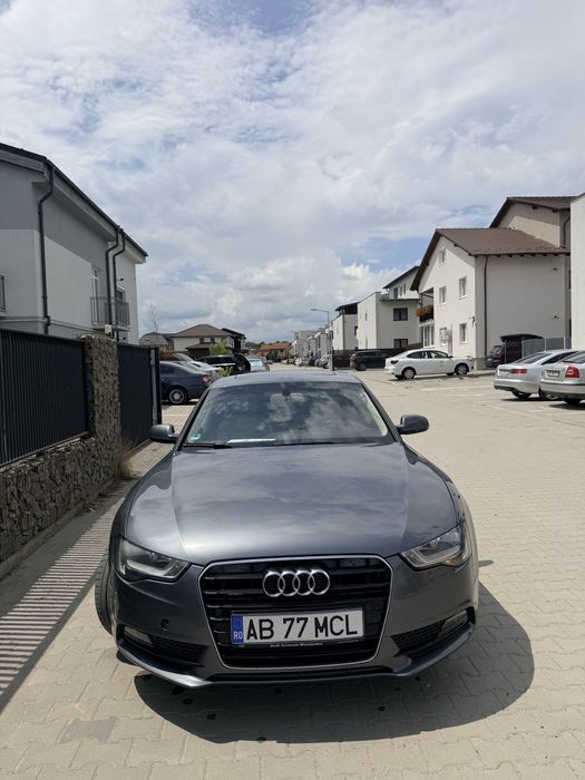 AUDI A5 Sportback 2012 — imagine 2