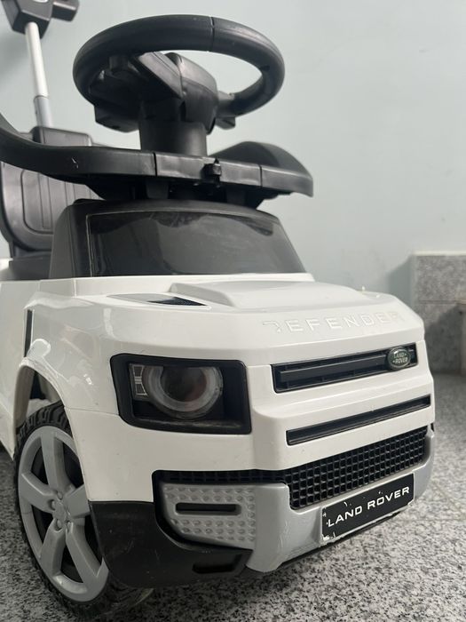 Кола за яздене - Land Rover