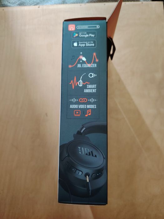 Слушалки JBL Tune 770 nc