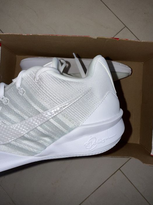 Баскетболни обувки Nike Sabrina 3 ID “Triple White” - размер 42