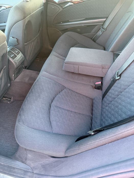 MERCEDES-BENZ E-Class 2004 — imagine 3