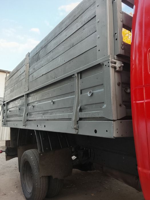 Газель Самосвал  ЗМЗ 402 мотором