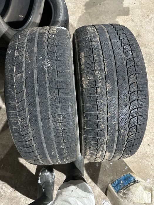 255/50/19 зимние мишлен