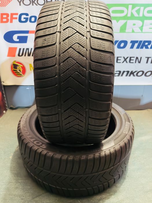 255/40 R18 99V XL - Pirelli Sottozero 3 M+S Oferta