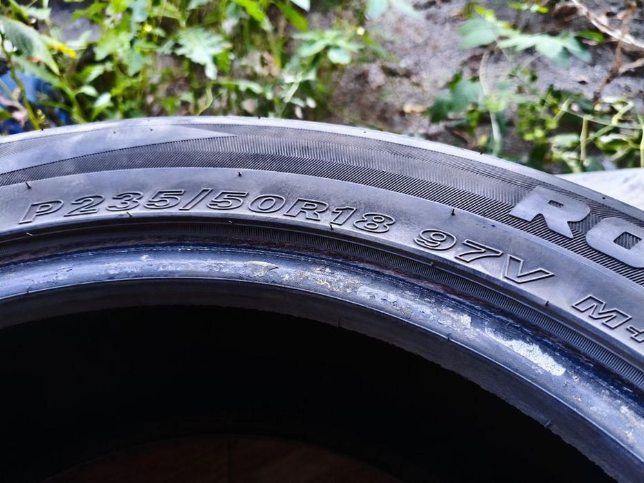 235 50 R18 Одиночка 1шт. Шина