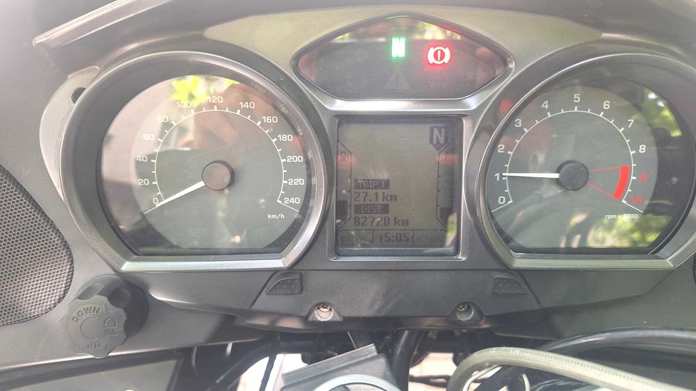 BMW R 1200 RT 2012