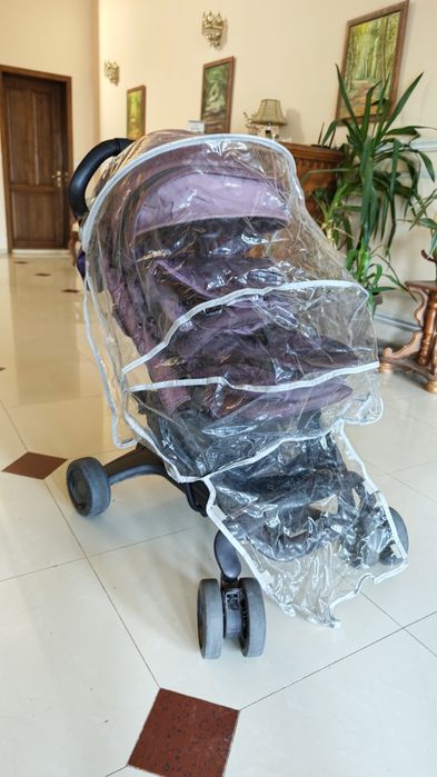 Детска количка Nuna Pepp Luxx