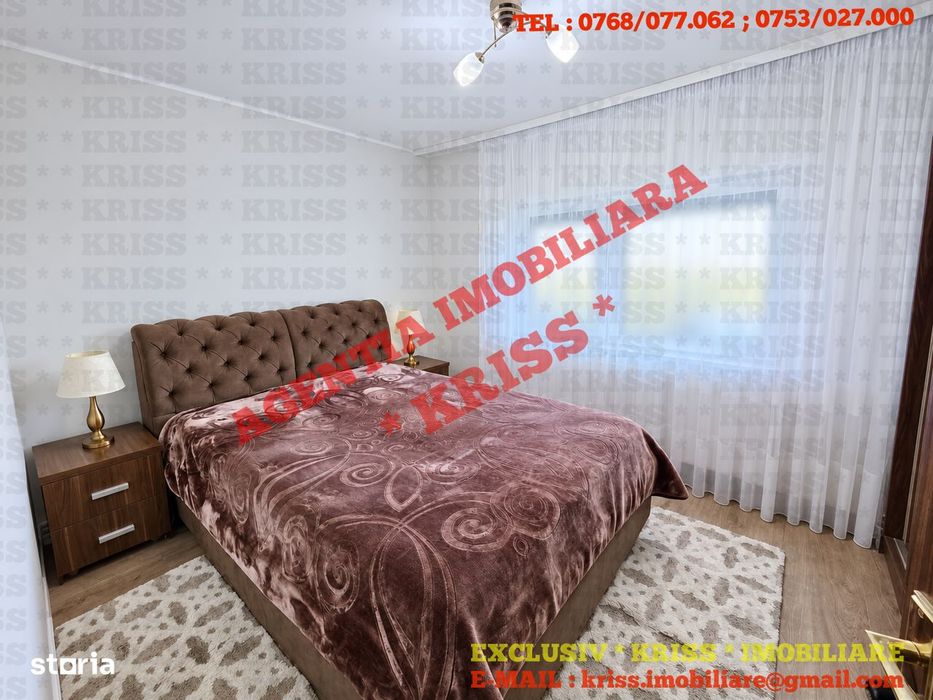 Apartament 3 Camere PRUNDU Confort 1 DEC. Renovat 2 Băi 2 Balcoane 75M