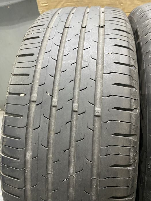 Anvelope vara 205/60R16 Continental EcoContact 6 92V