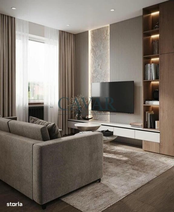Cavar Residence 4 Camere 129 mp