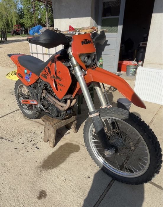 Vand KTM lc 4 620