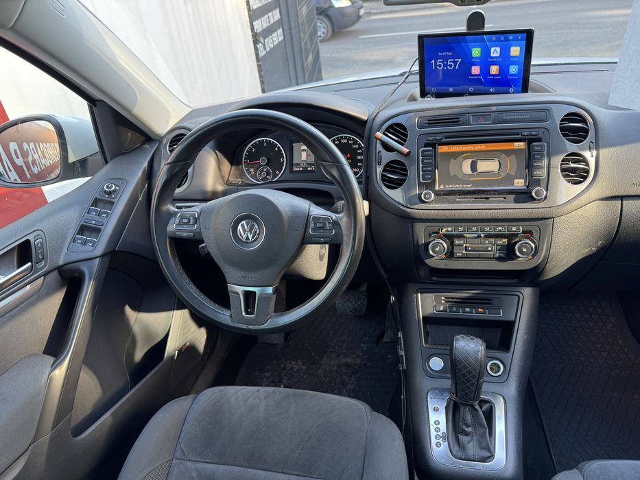 VOLKSWAGEN Tiguan 2013 — imagine 5