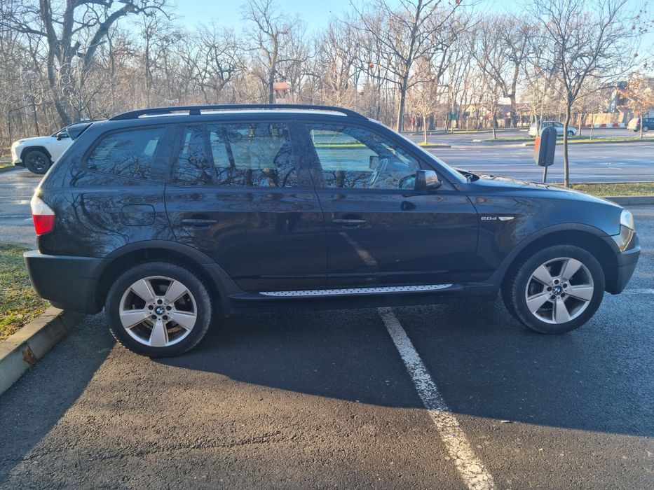 BMW X3 E83 2.0 Diesel