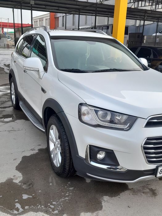 Каптива 4 идяал холатда