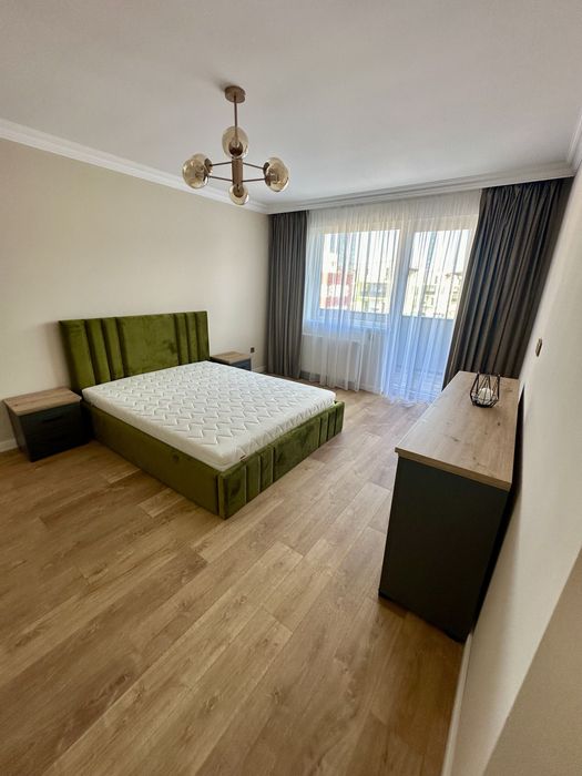 Apartament de vanzare  2 camere decomandate | Zona centrala | Floresti