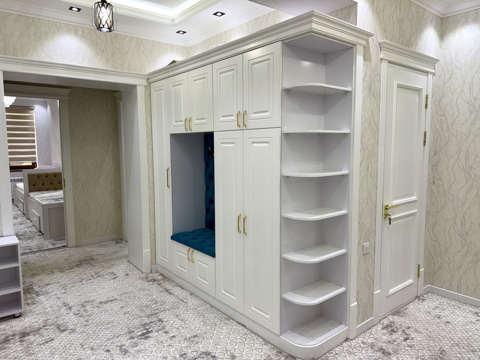 Боги-Шамол.Сдаётся 3х комнатная Люкс в Новостройка