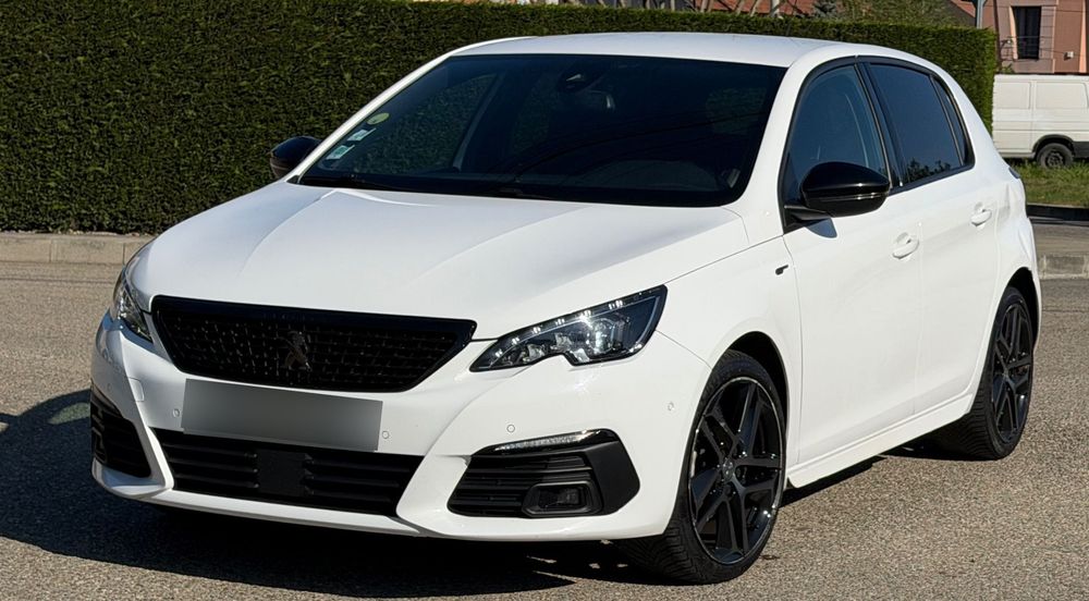 Peugeot 308 308 GT automat ful led