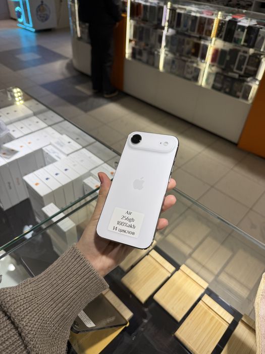 Iphone Air 256gb