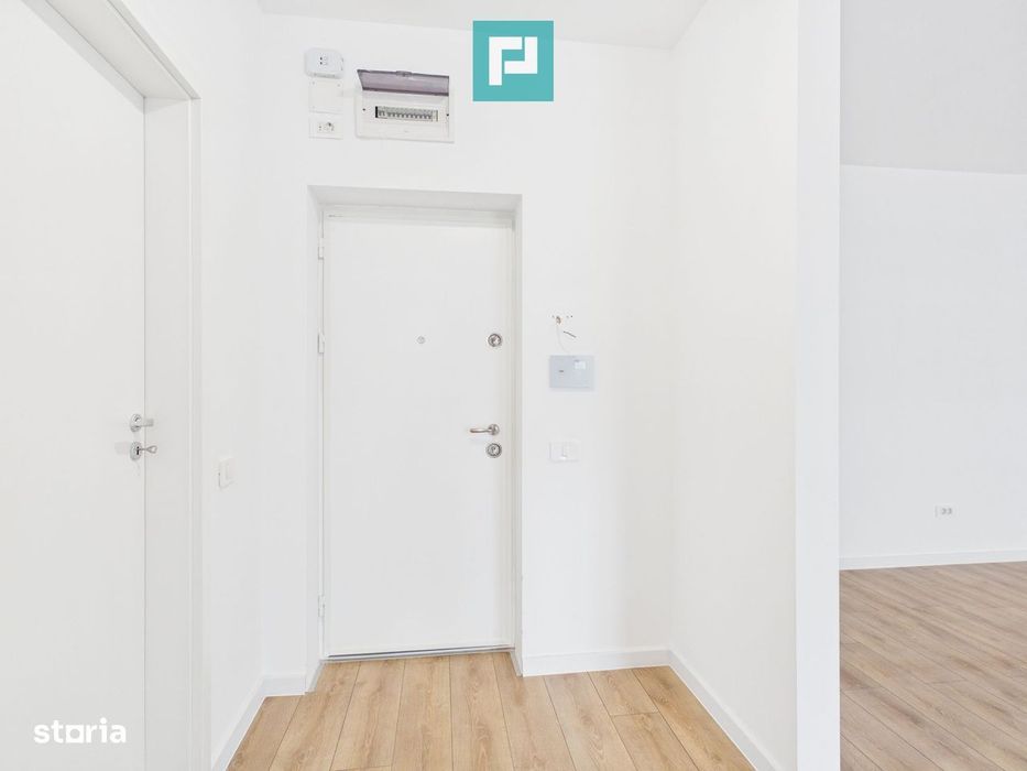 Apartament 2 camere, etaj 6, utilat complet