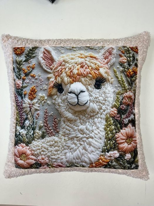 Декоративна възглавница 55x55 см.