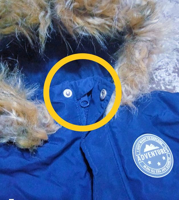 Куртка и комбинезон зима