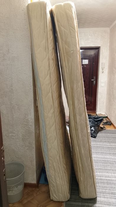 Матрасы односпальные