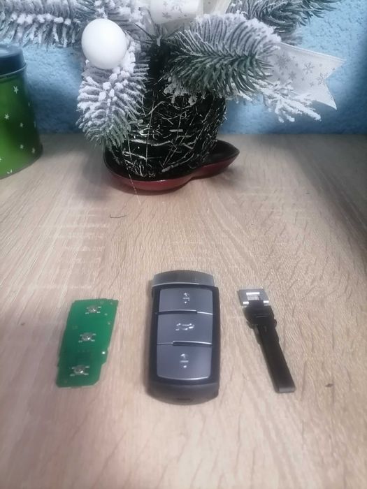 Cheie noua Mercedes VAG Dacia Opel