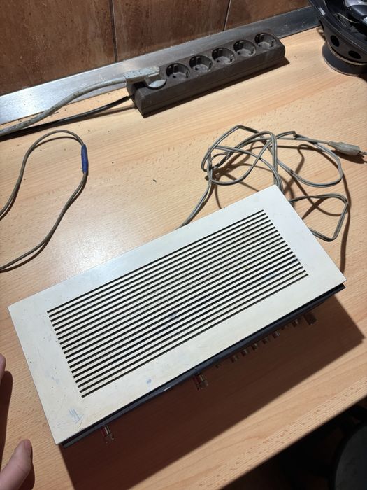 Radio ceas Telefunken