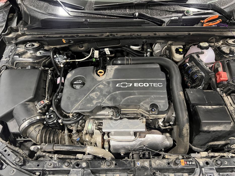 Установка Метан ГАЗ