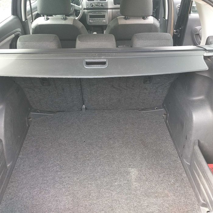 Skoda Fabia 1,4  benzina , 2011  euro 5