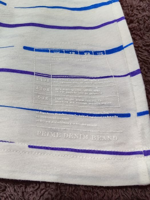 Pepe Jeans тениска XL