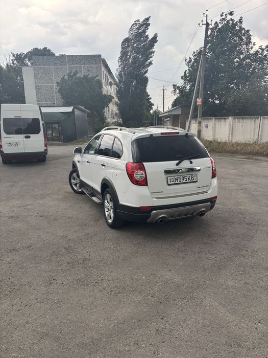 Продам или сдам на выкуп каптива 2 КРАСКА РОДНАЯ.
