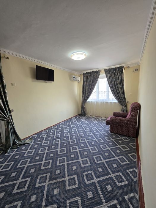 Продается Однокомнатная  Квартира Азиз Базао