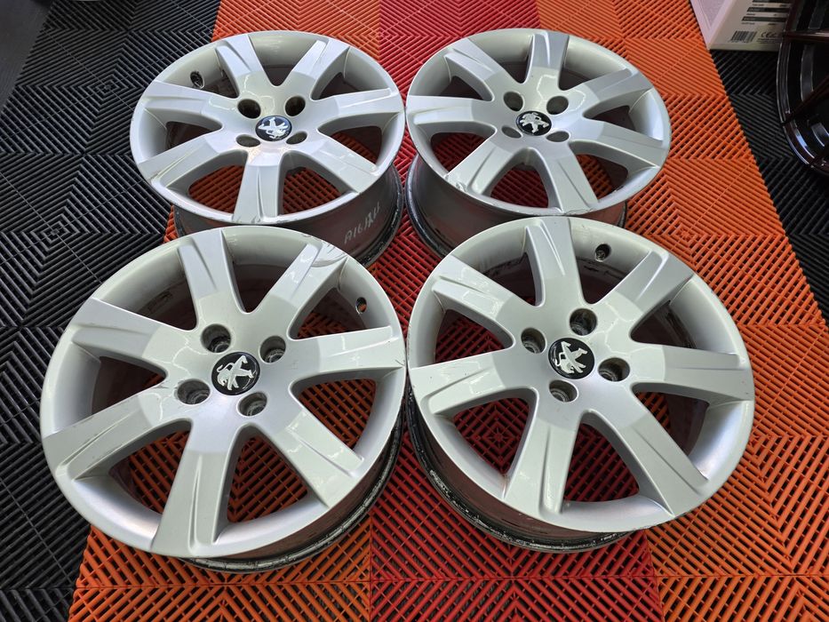 Джанти 16 4х108 Пежо ,Peugeot , Citroen ,Ситроен