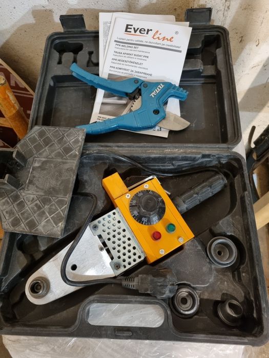 Лепачка за тръби