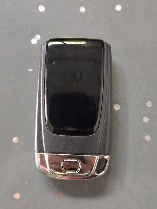 Telecomandă Webasto / Încălzire Auxiliară Originală Audi cu Display