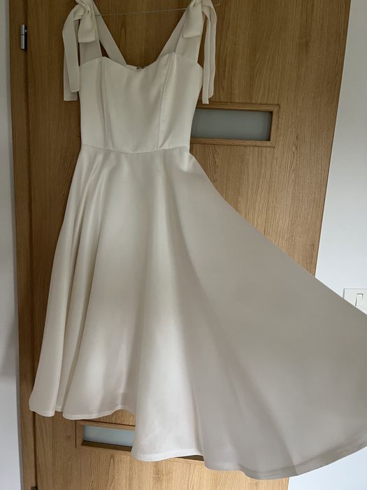 Rochie cununie civila