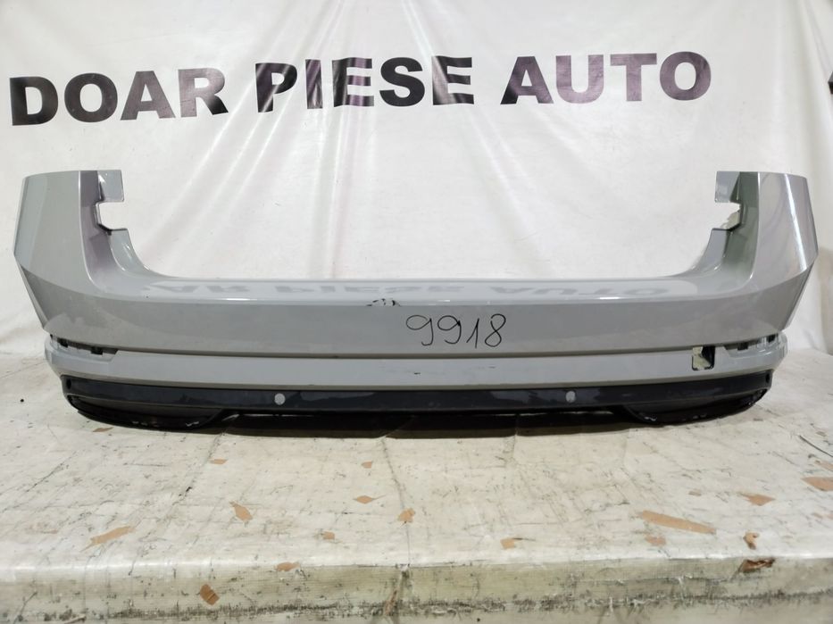 Bara spate Skoda Superb 3, Kombi, 2019, 2020, 2021, 2022, 2023, cod origine OE 3V9807421.