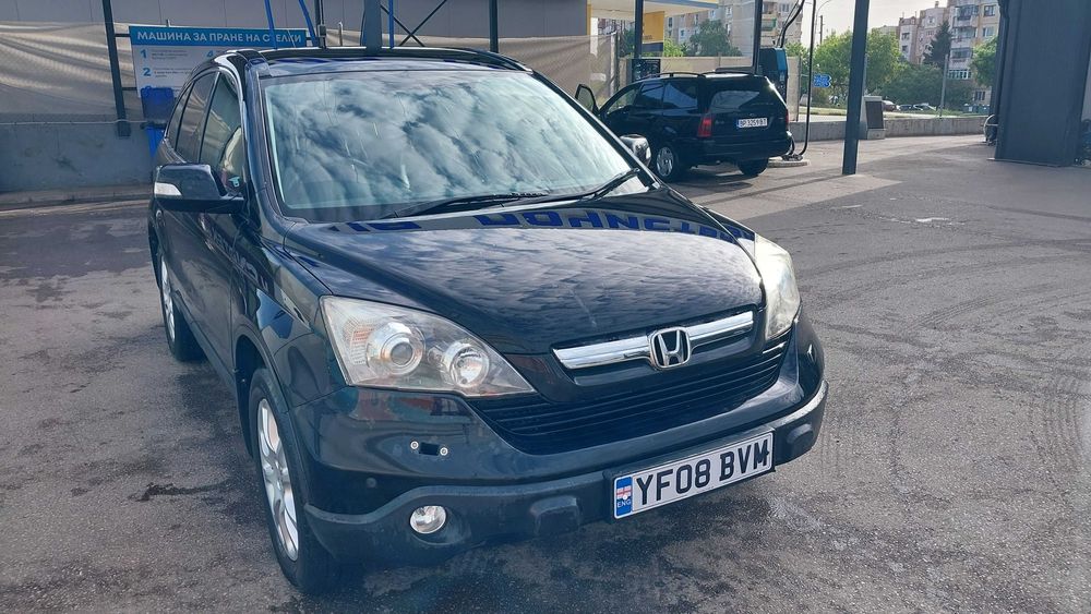 Honda CR-V  4x4 2008г.