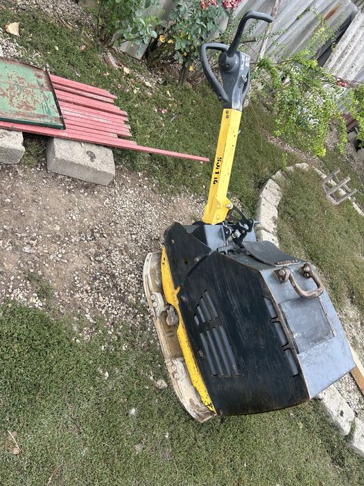 Placa compactoare bomag bpr 45/55 400 kg