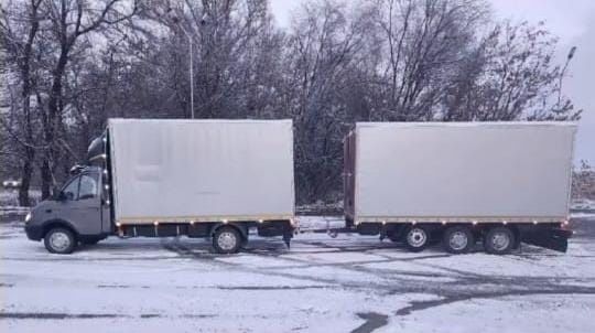 Продам Газель Тандем
