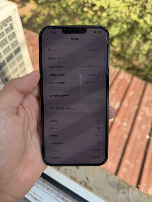 Iphone 13 Pro Max