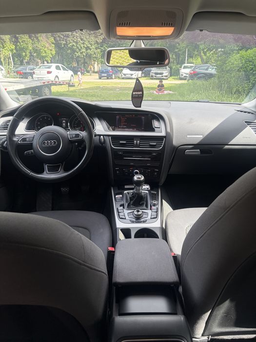 Vand Audi a5 2012 Facelift
